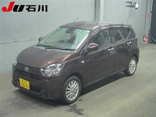 Daihatsu Mira e:S LA360S 2019
